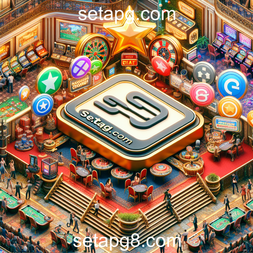 Descubra as Melhores Ofertas de Jogos no setapg.com