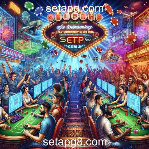 A Ascensão dos Jogos de Eventos: Conectando Comunidades e Criando Novas Experiências